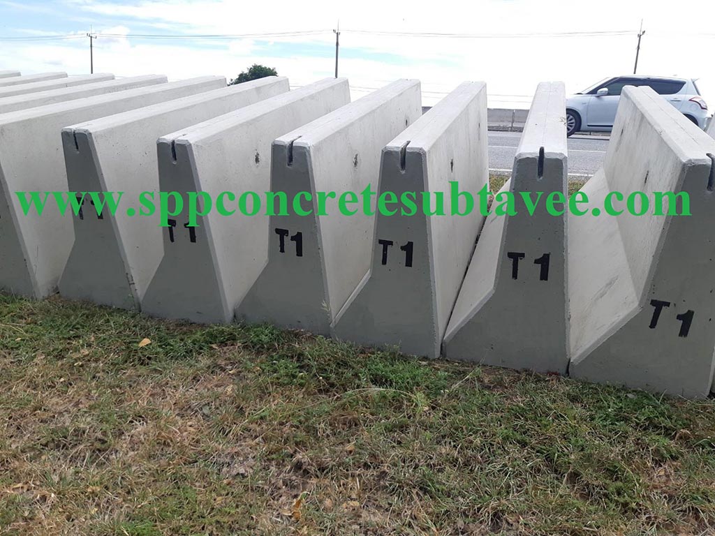 Barrier Type 1